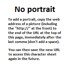 No portrait