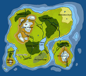 The Realm Plane