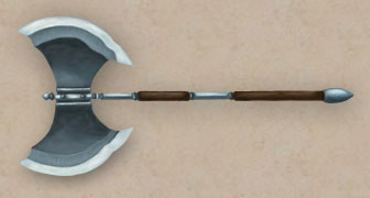 Battleaxe