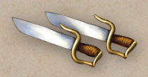 Butterfly knives