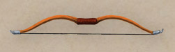Curved shortbow